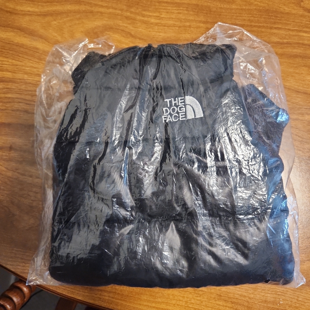 Black Dog Jacket